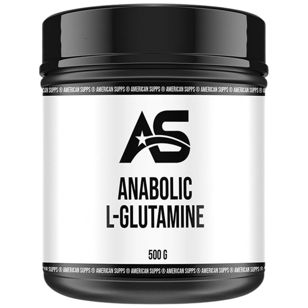 Anabolični L -glutamin - 500 gramov