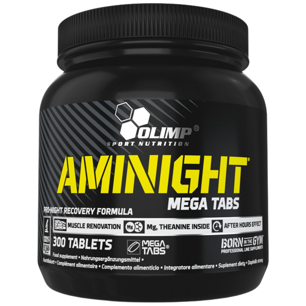 Aminight Mega Tabs 300 tablet