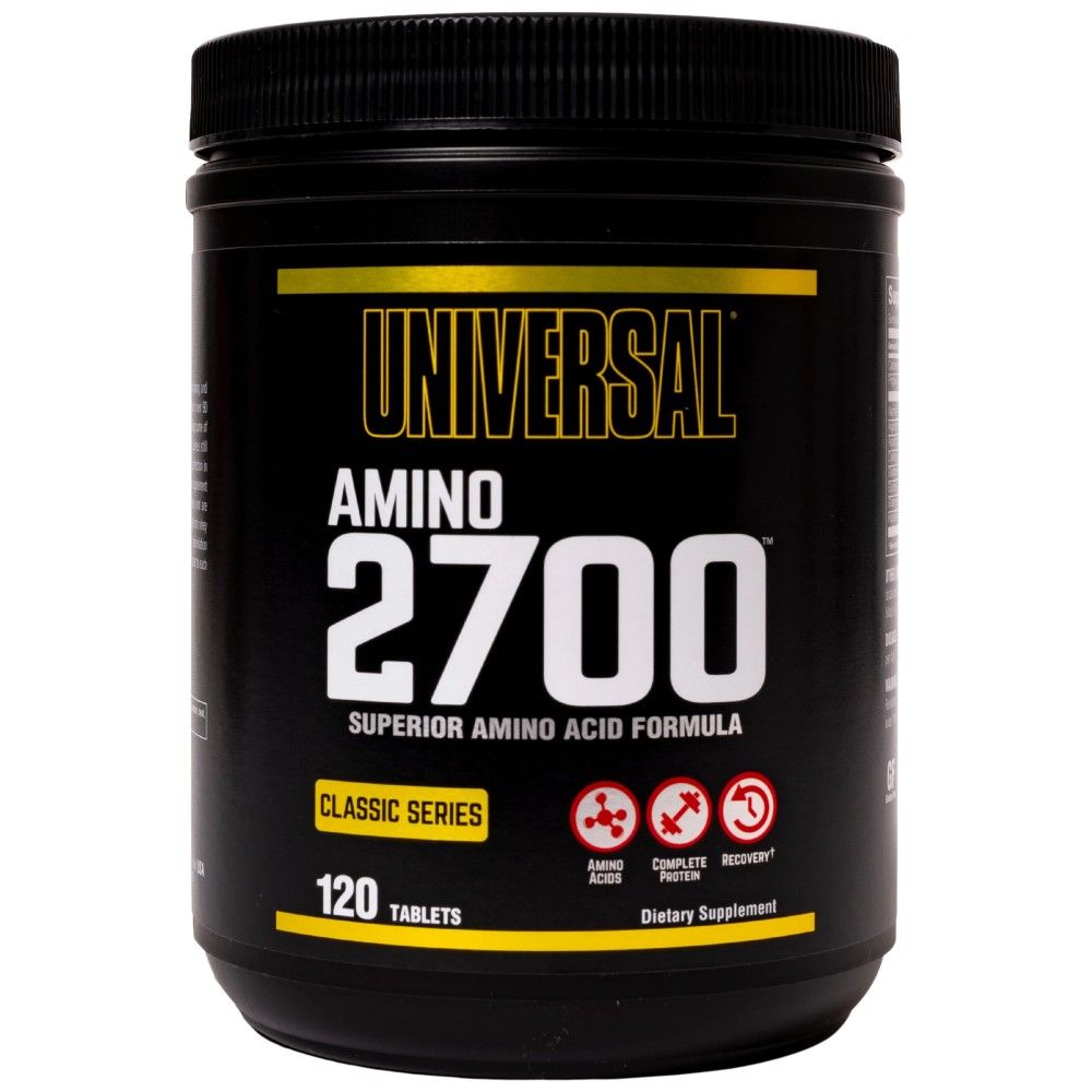 Amino 2700 - 120 tablet