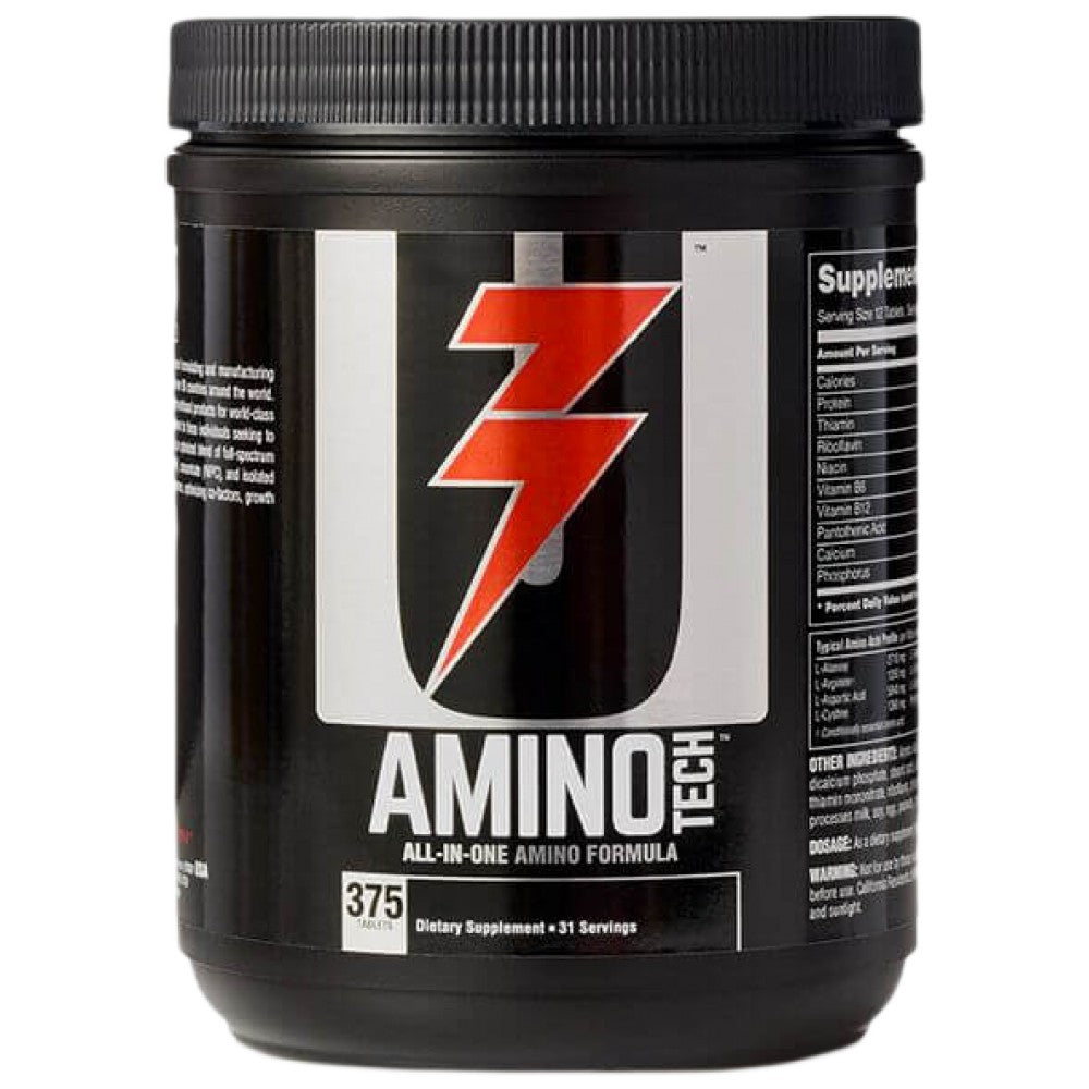 Amino Tech TR - 375 tablic