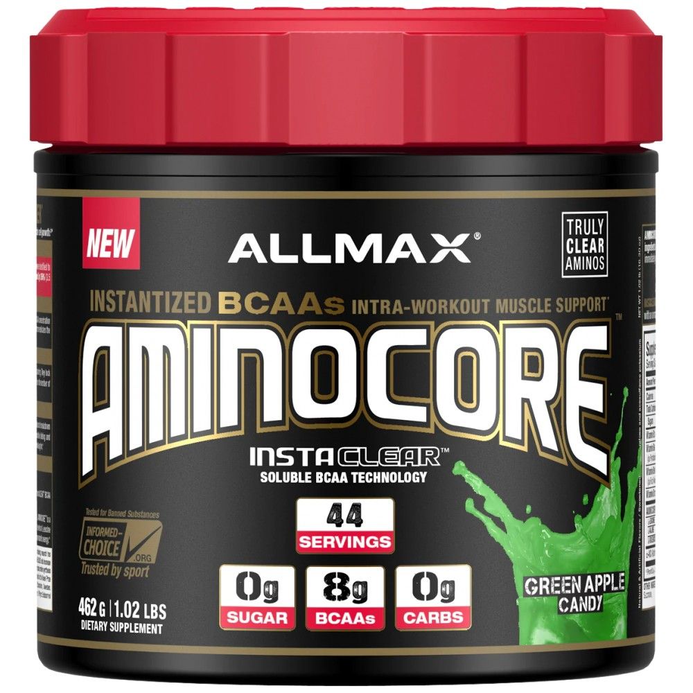 Aminocore BCAA - 400 gramov
