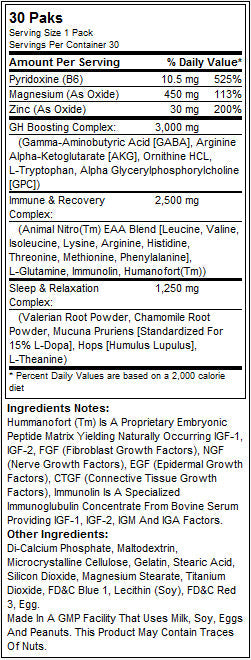 Živali PM 30 paketov