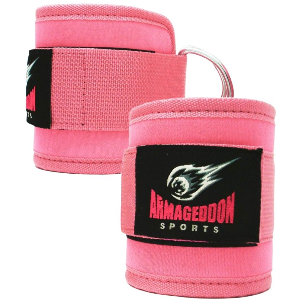 Podpora za gleženj / zapestnica gležnja za fitnes - Set - 2 PCS.