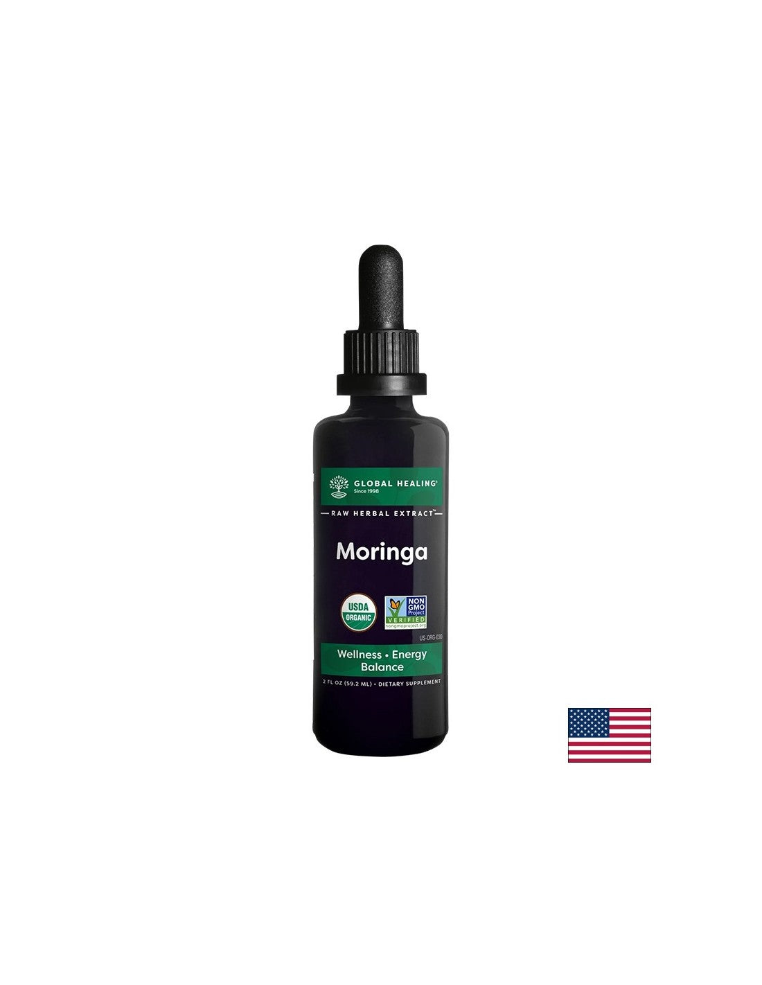 Antioksidant - Moringa, pade x 59,2 ml