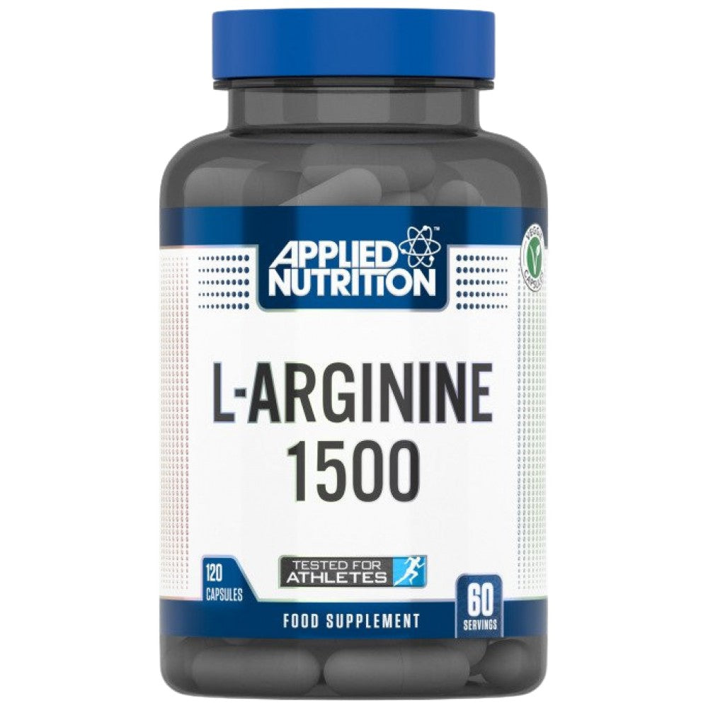 L -arginin 1500 - 120 kapsul