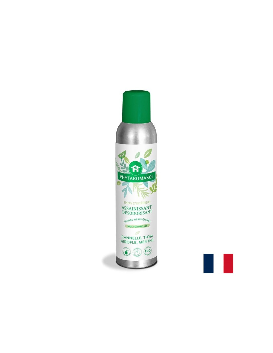 Soba Air Freaner (s cimetom, klinčkom, timijanom, vonjem po meti), 250 ml