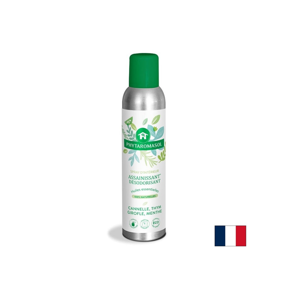 Soba Air Freaner (s cimetom, klinčkom, timijanom, vonjem po meti), 250 ml