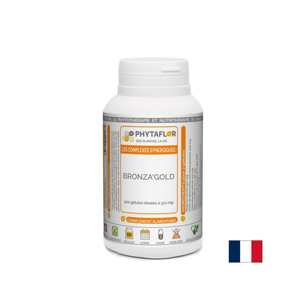 Samo-tanner, 50 kapsul