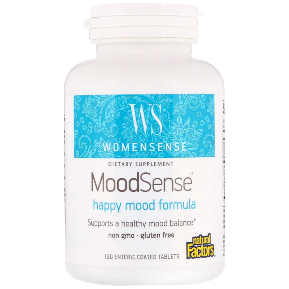 Mood Sense 120 tablet