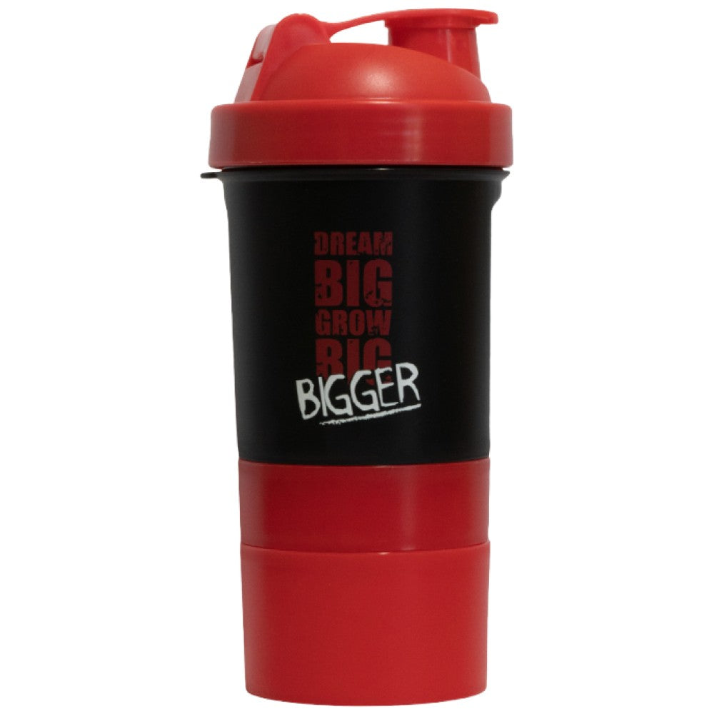 <tc>BAD ASS</tc> Shaker | Dream Big - Grow Bigger 400 ml