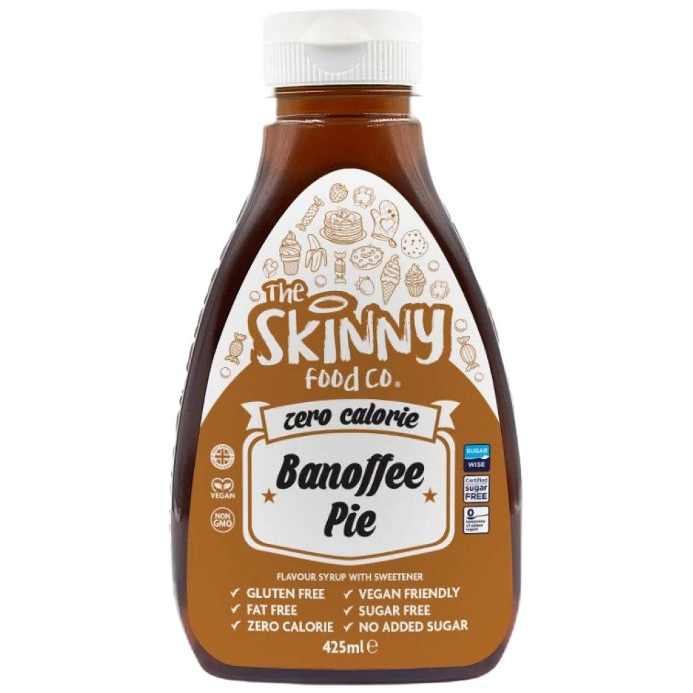 Skinny Sirup | Banoffee Pie - 425 ml