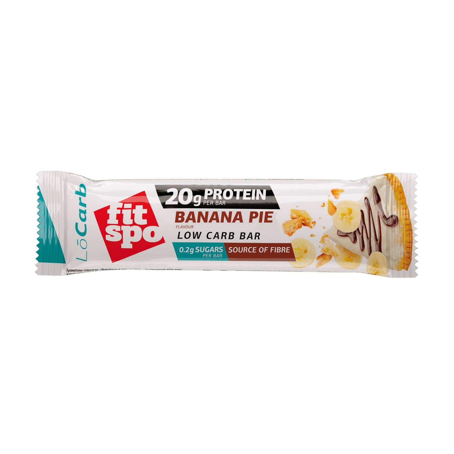 Proteinske palice z nizkimi ogljikovimi hidrati | Keto prijazen - 12 x 60 gramov