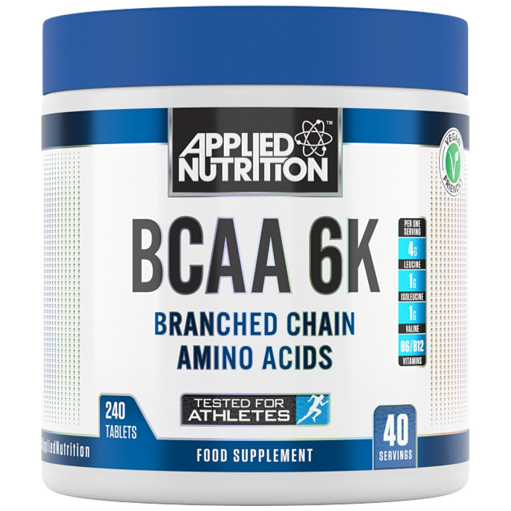 BCAA 6K - 240 tablet