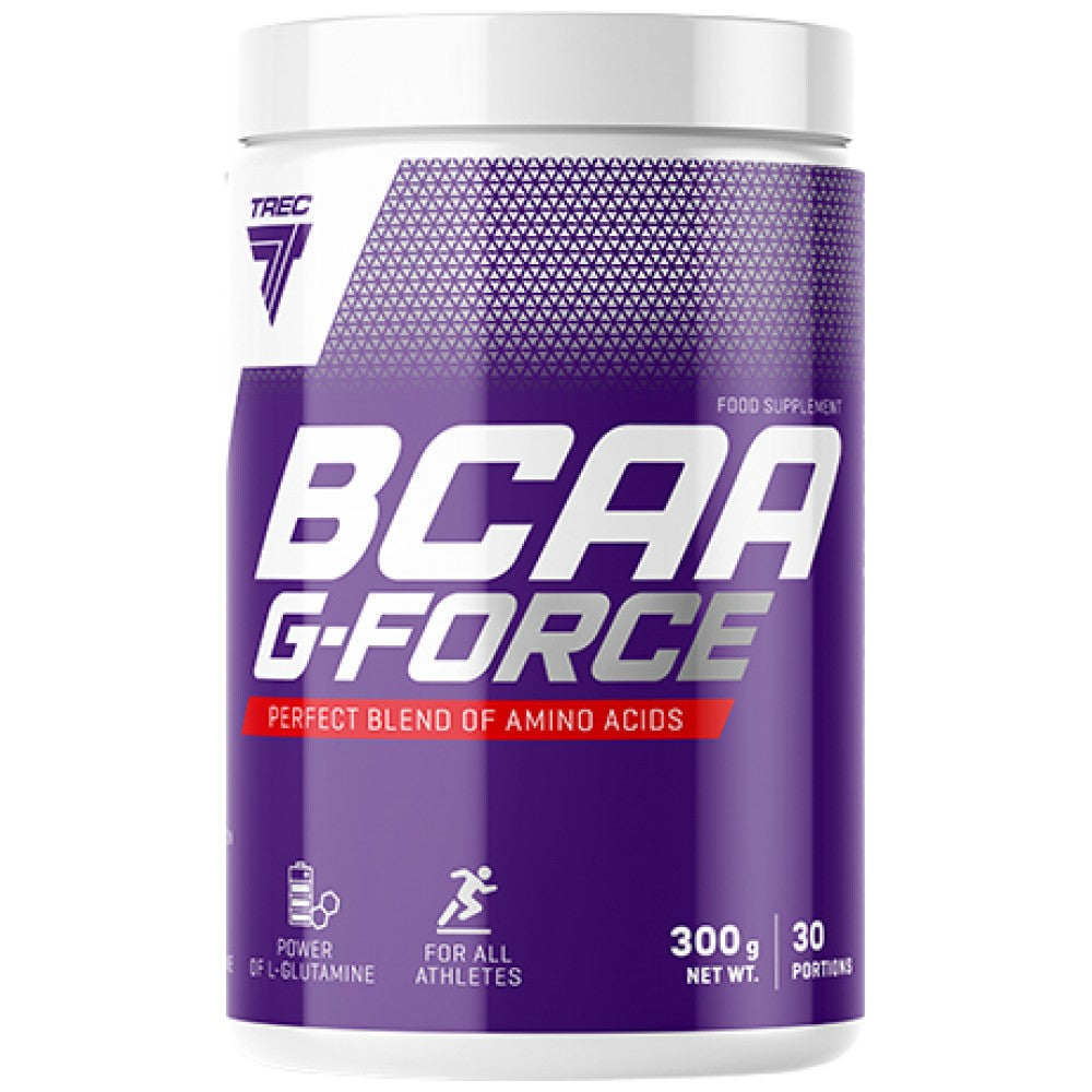 BCAA G-Force | BCAA + glutaminski prah - 300 gramov