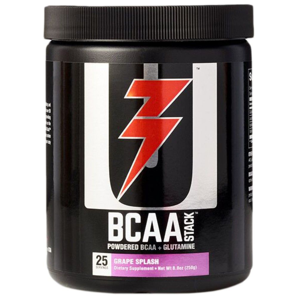 BCAA sklad - 250 gramov