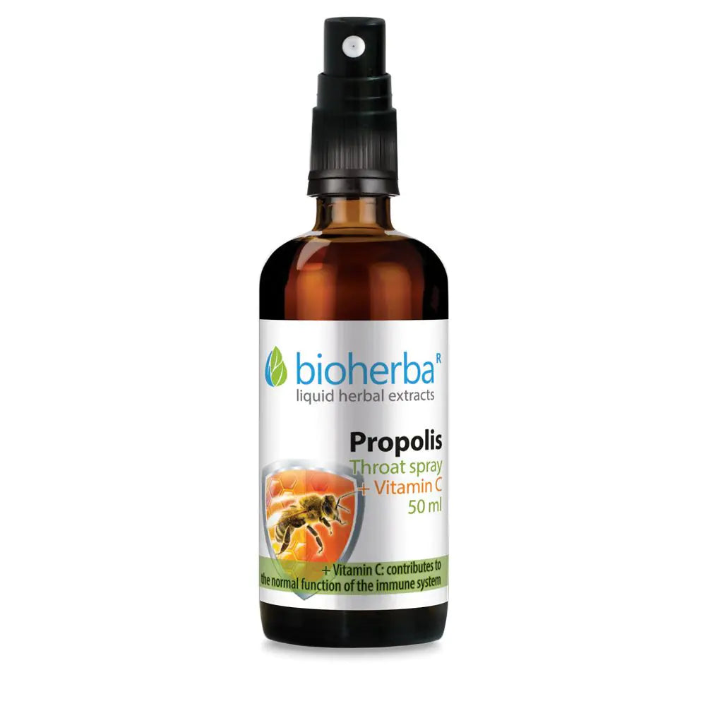 SPRAJ SPRAY SPRAY PROPOLIS - 50 ml