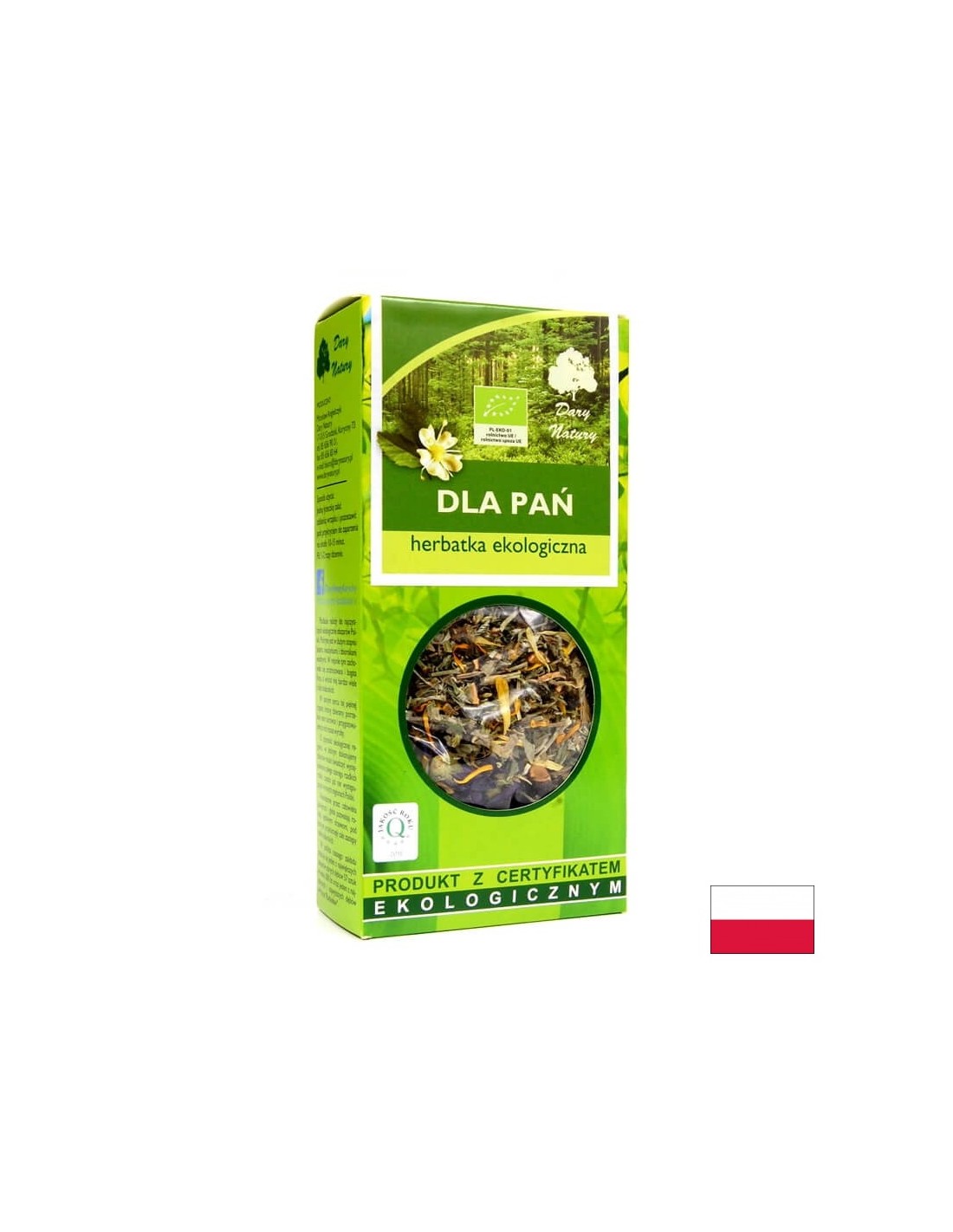 Zeliščni čaj za žensko zdravstveno biografijo, 50 g