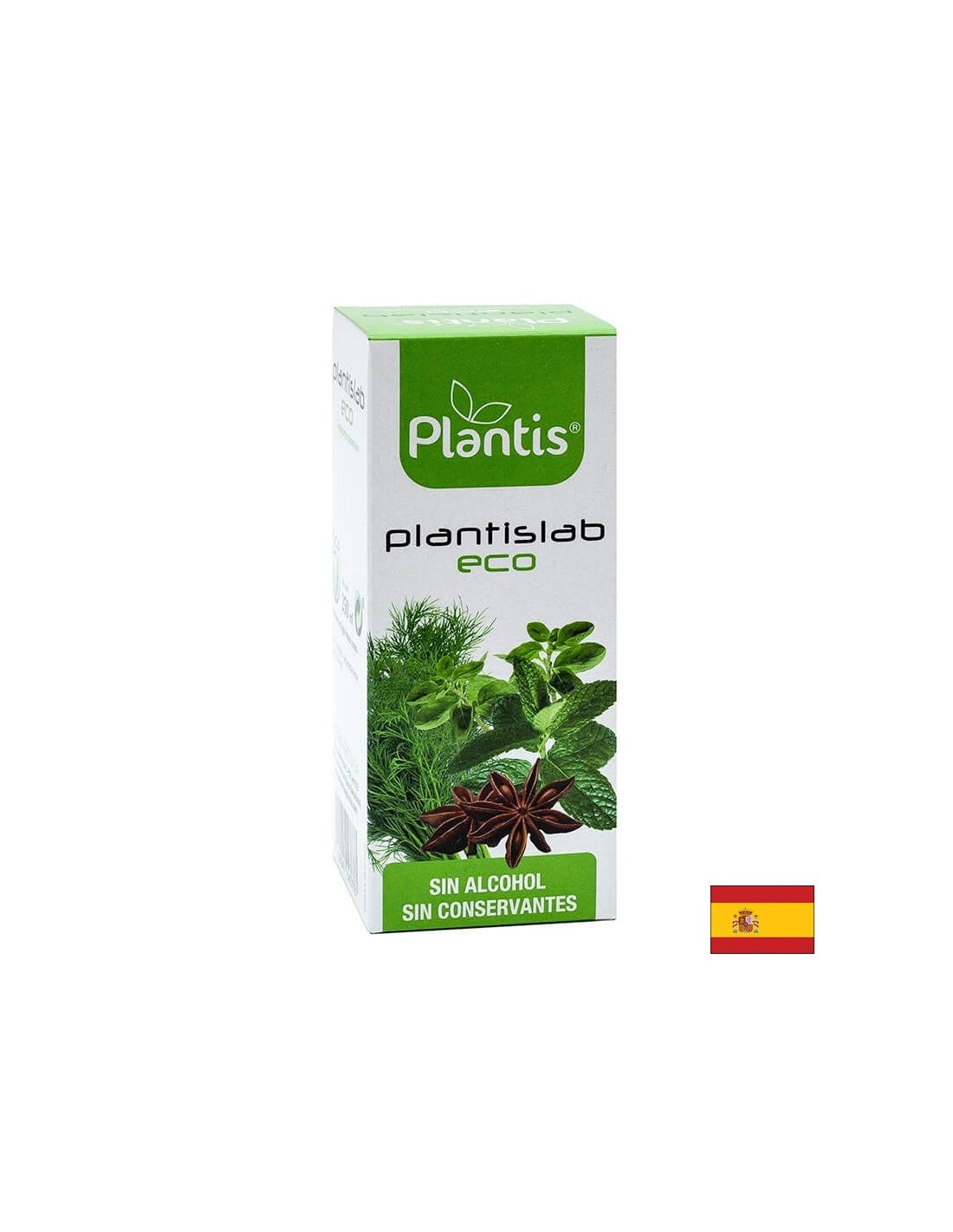 Dobra prebava in udobje želodca - zeliščni sirup - PlantIslab Eco Plantis®, 250 ml