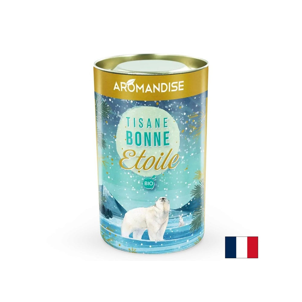 Herbal čajna mešanica (z ingverjem, kardamomom, korianderjem in sladkarijam), 100 g