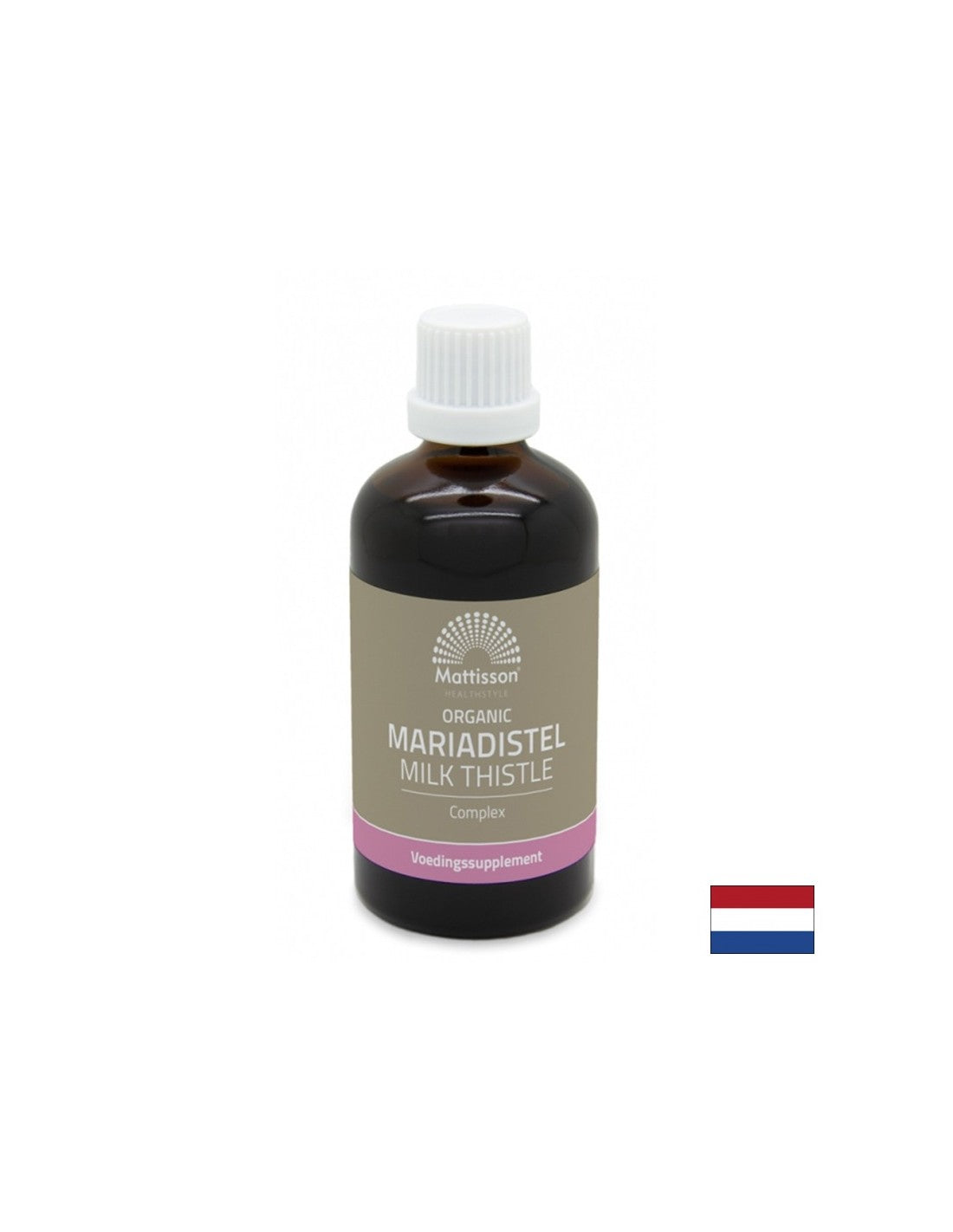 Zeliščna tannktura za biološko in žolčno življenje, 100 ml