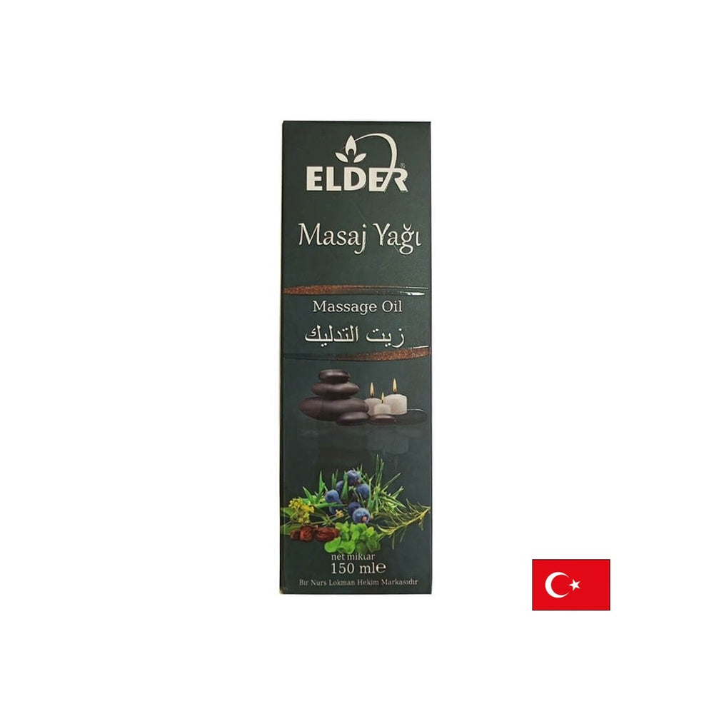 Zeliščno masažno olje, 150 ml