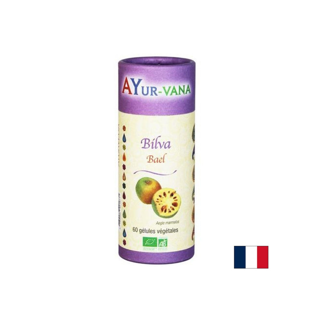 Zeliščni odvajati - Bilva (Bilva ayurvana), 300 mg x 60 kapsul