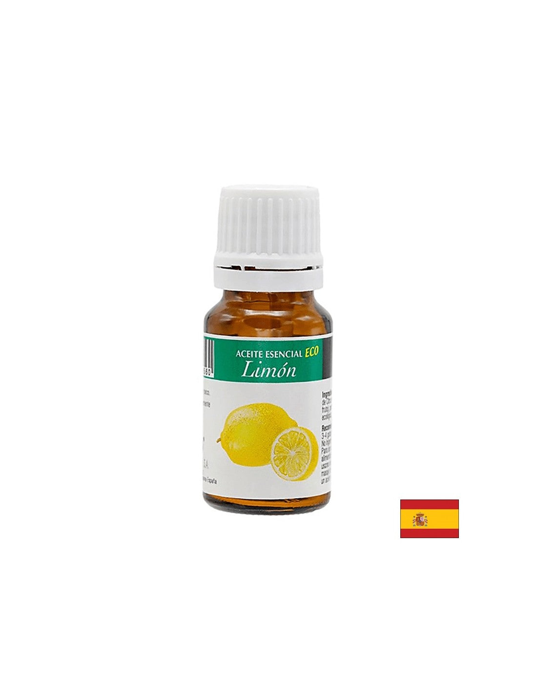 Protibakterijsko in protiglivično delovanje - organsko limonino eterično olje, 10 ml