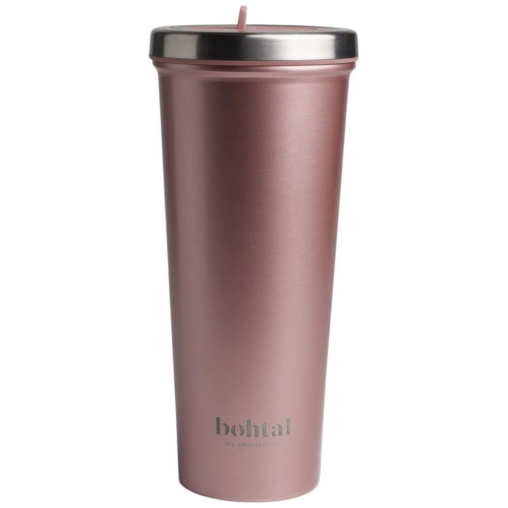 Bohtal izoliran tumbler | Rožnato zlato - 750 ml