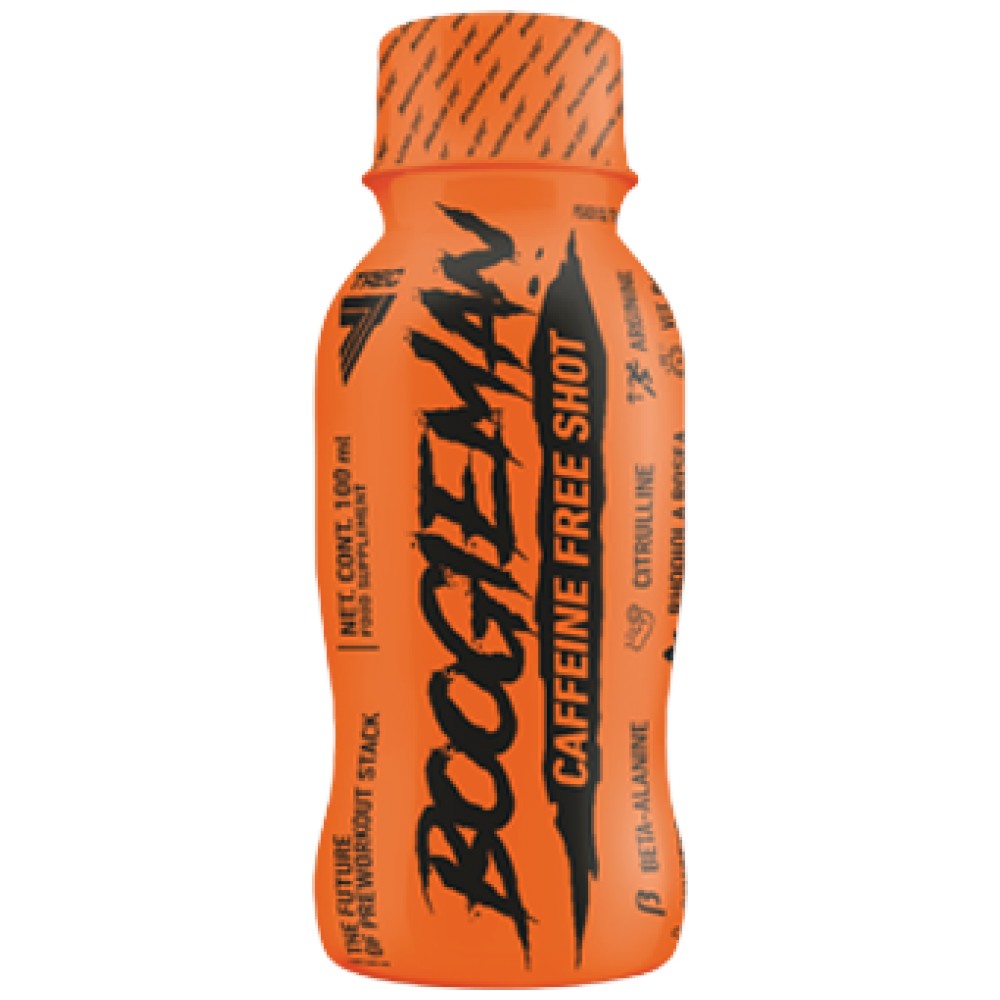 Boogieman Shot | Brez kofeina pred vadbo - 100 ml