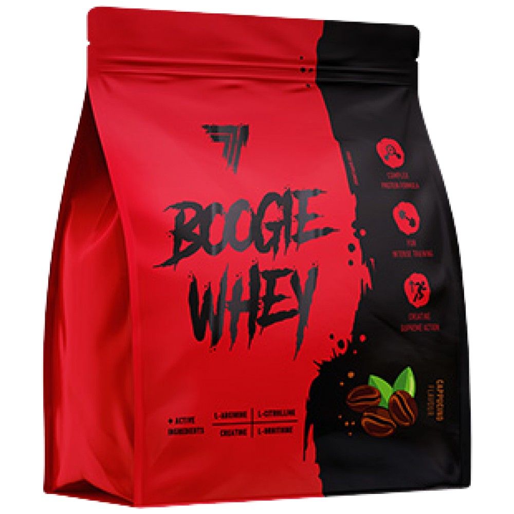 Boogie Whey | Obogaten s kreatinom - 500 gramov