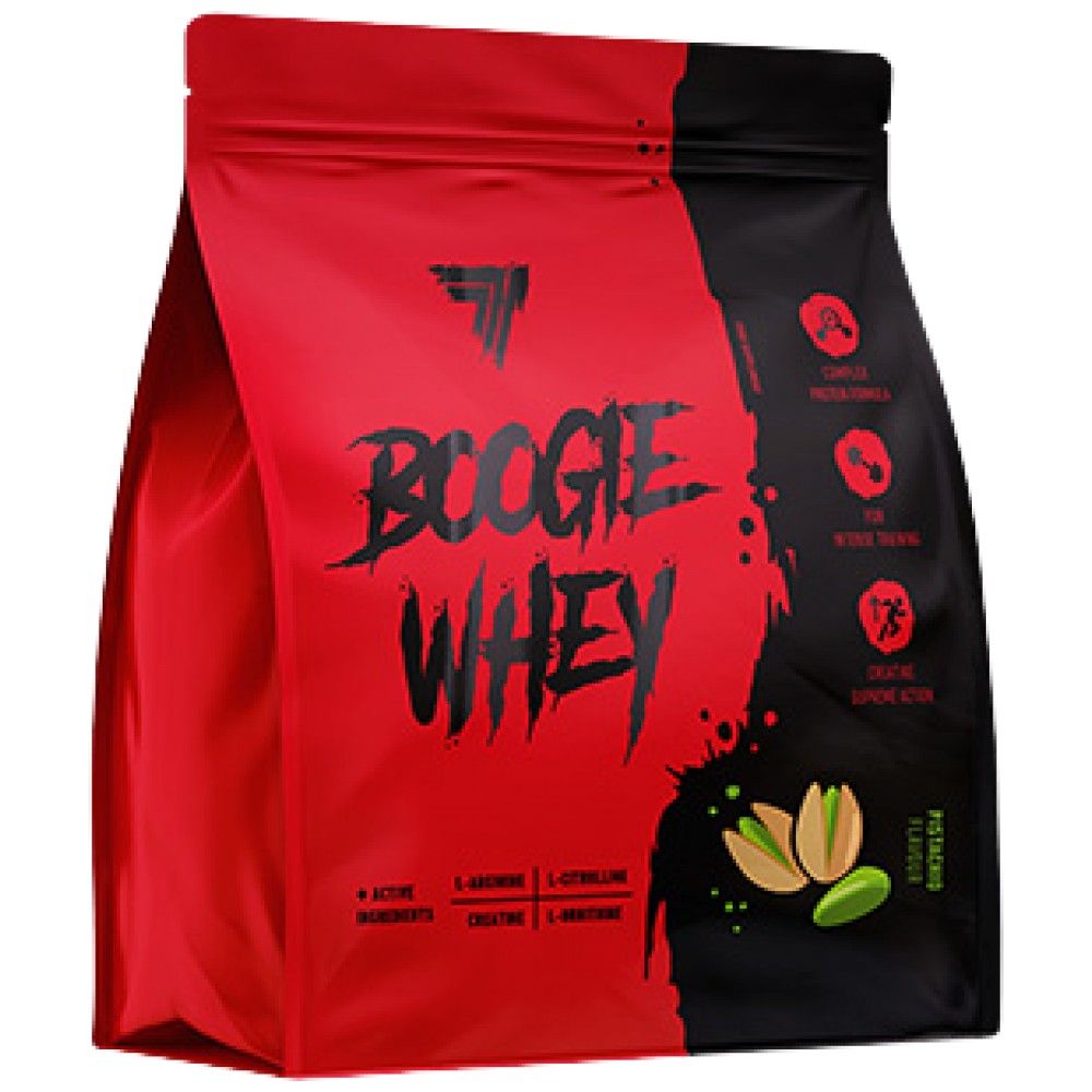 Boogie Whey | Obogaten s kreatinom - 500 gramov