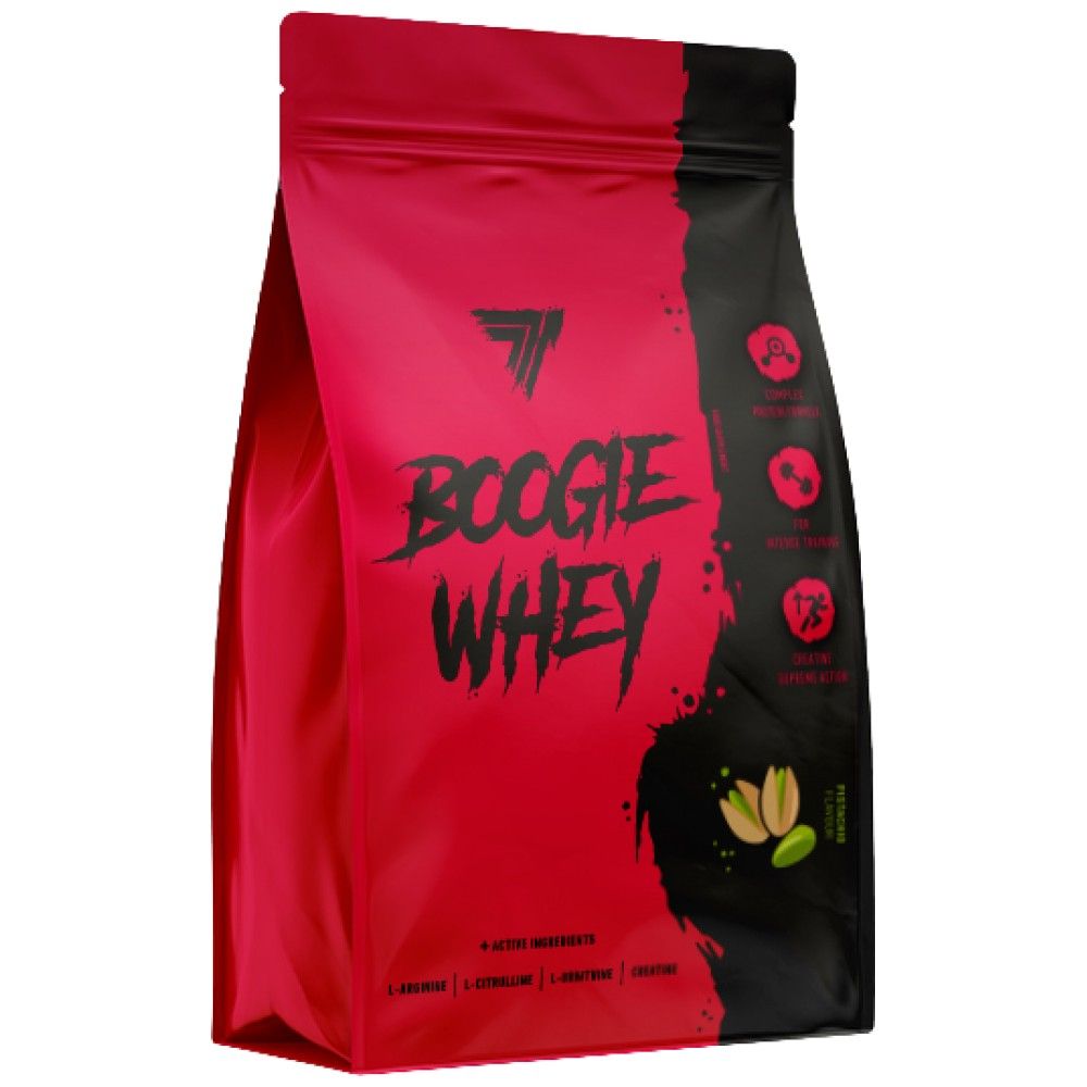 Boogie Whey | Obogatena s kreatinom - 2000 gramov