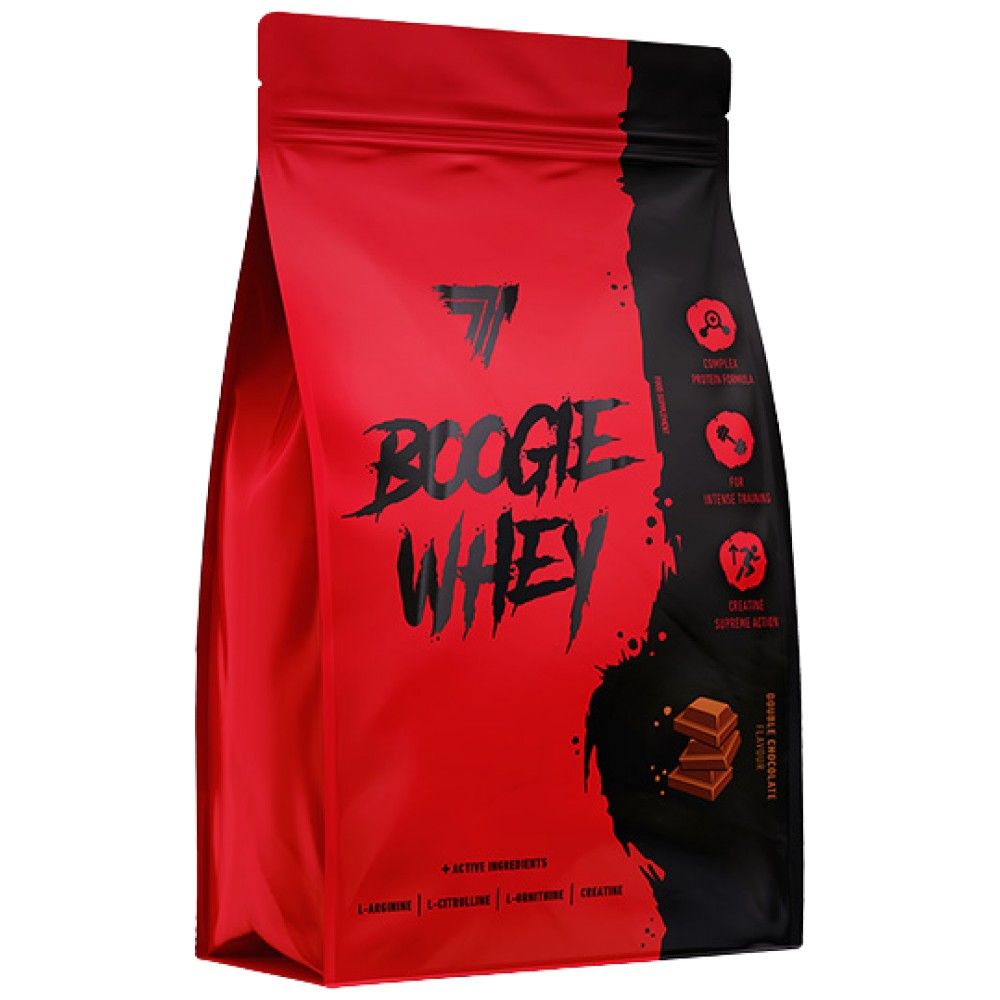 Boogie Whey | Obogatena s kreatinom - 2000 gramov