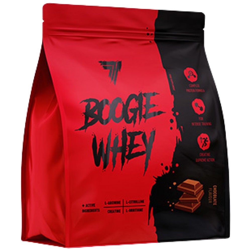 Boogie Whey | Obogaten s kreatinom - 500 gramov