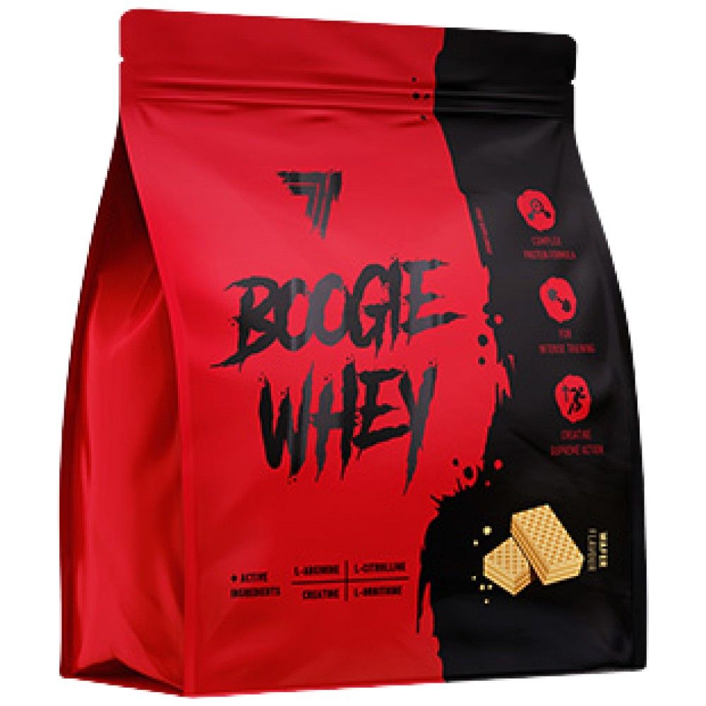 Boogie Whey | Obogaten s kreatinom - 500 gramov