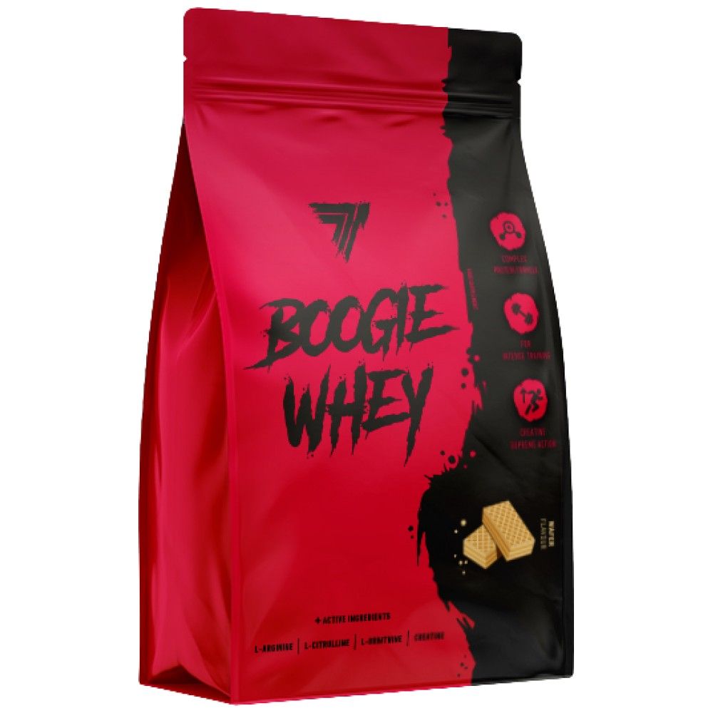 Boogie Whey | Obogatena s kreatinom - 2000 gramov
