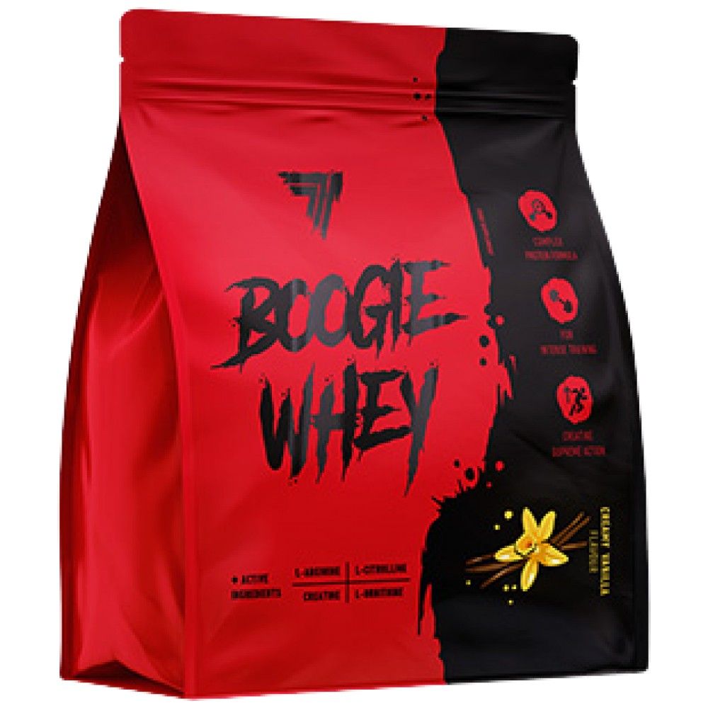 Boogie Whey | Obogaten s kreatinom - 500 gramov