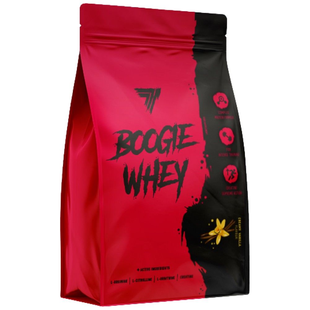 Boogie Whey | Obogatena s kreatinom - 2000 gramov