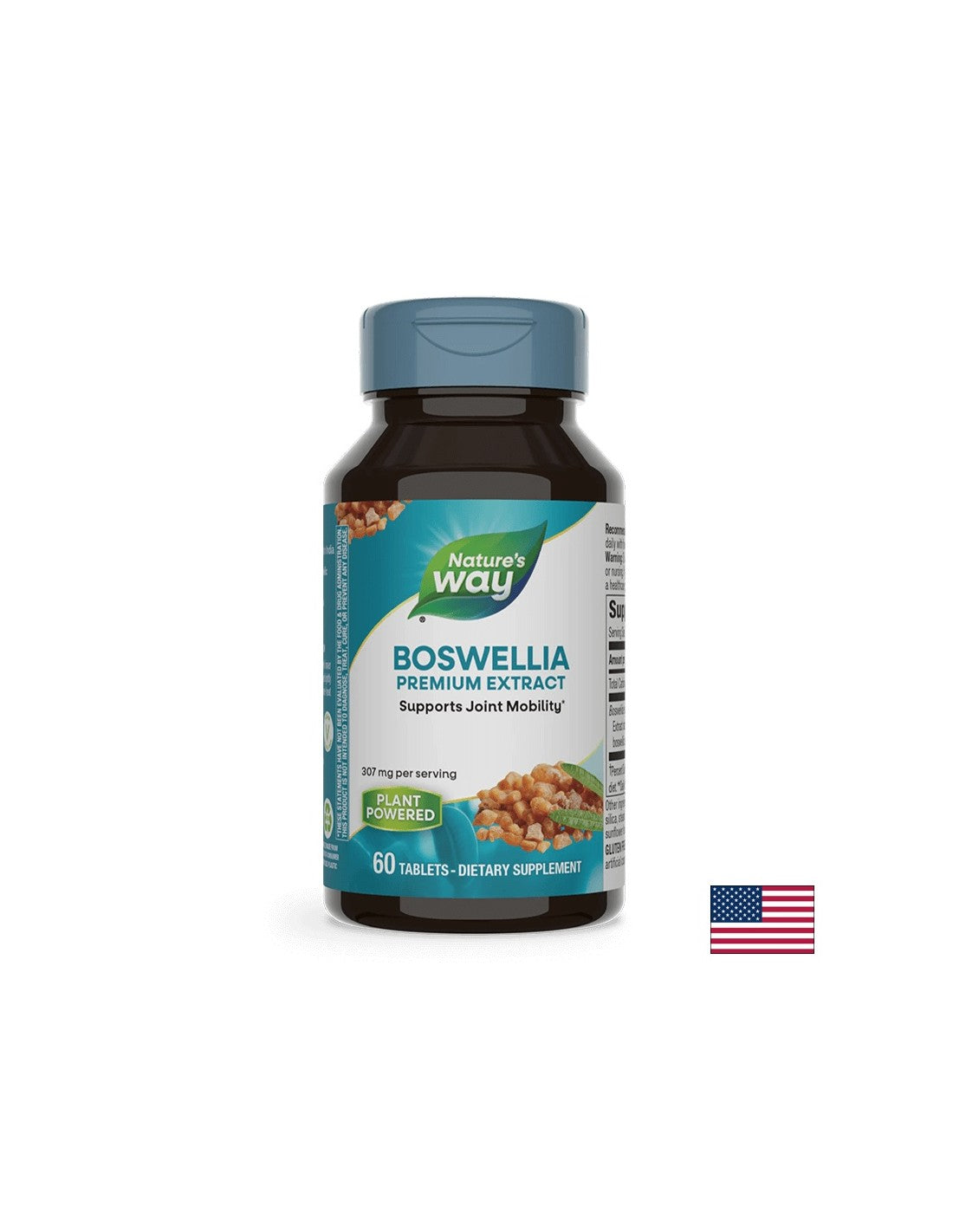 Boswellia 310 mg - 60 tablet