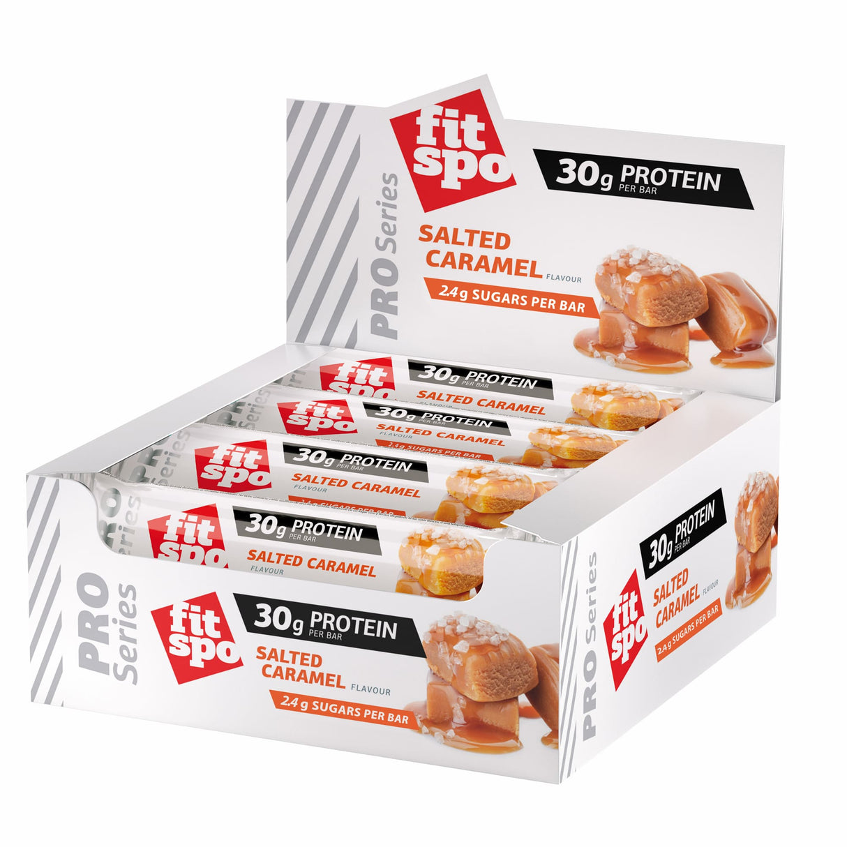 Pro Series/Protein Bar - 12 x 85 gramov