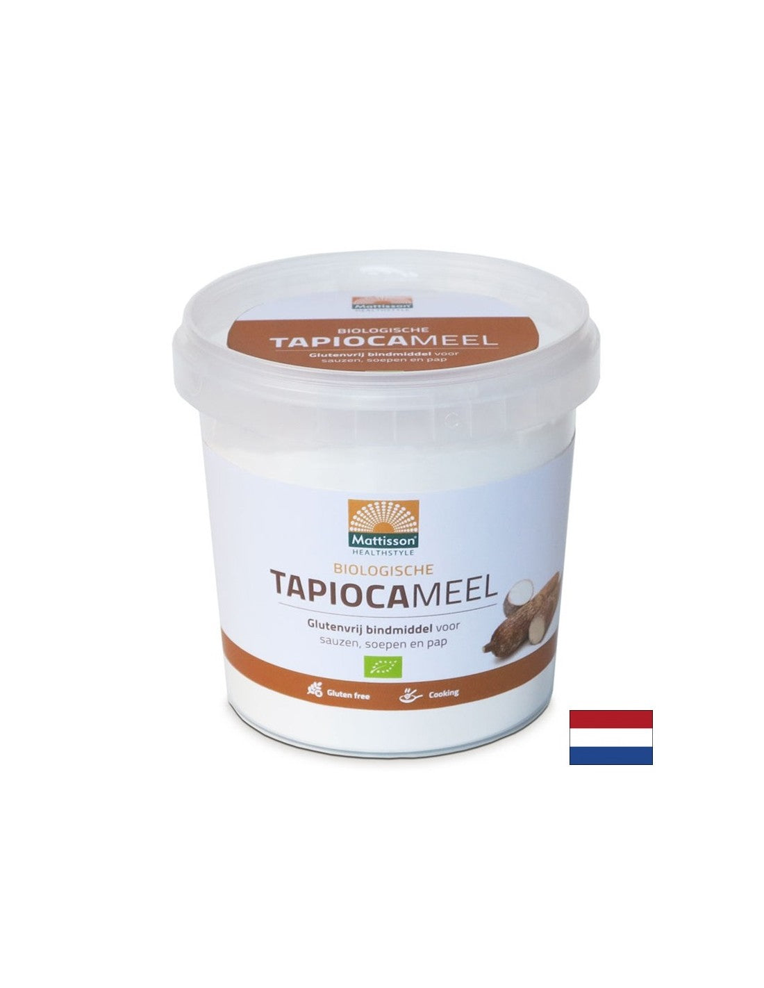 Organska moka Tapioca, 350 g