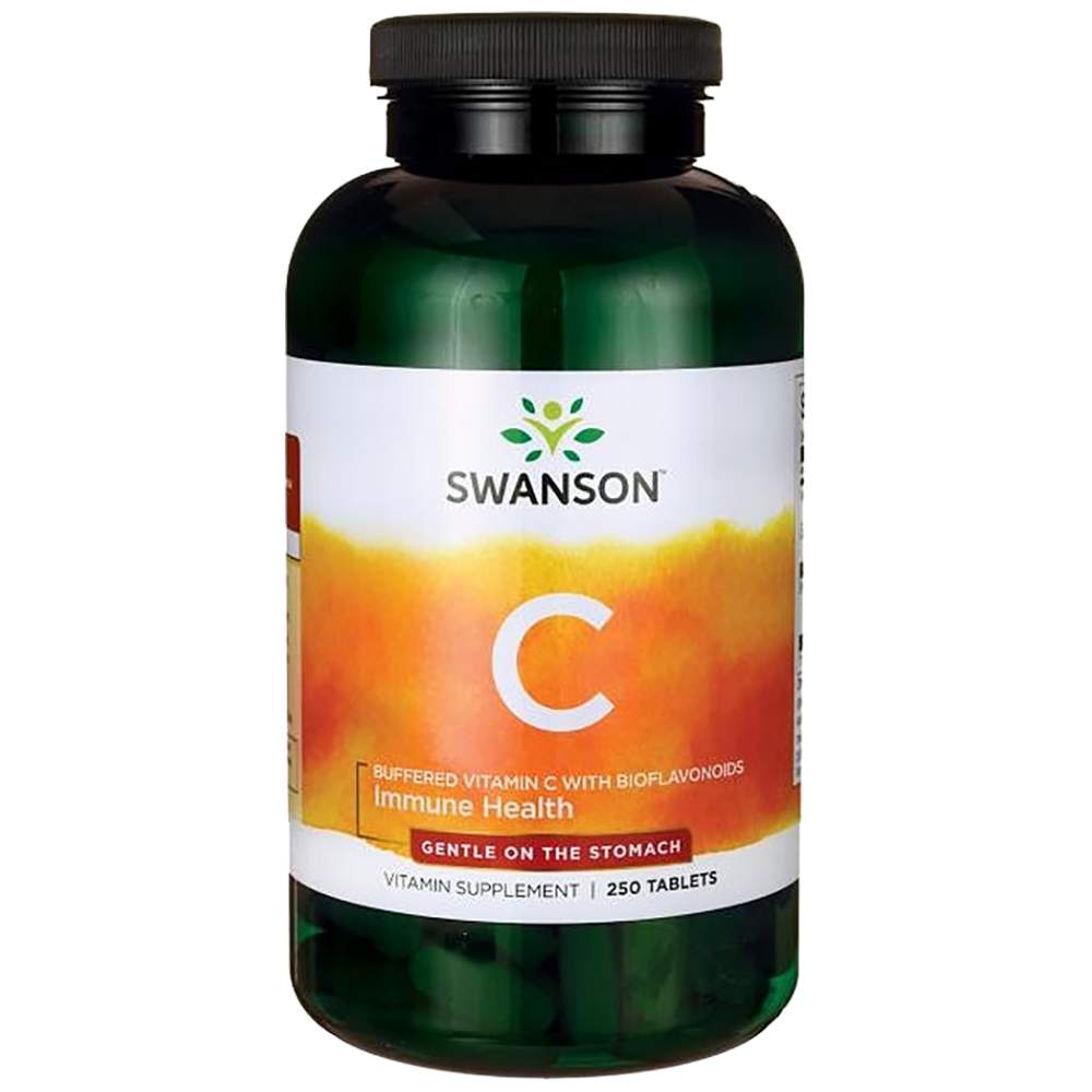 Pufrani vitamin C z bioflavonoidi 1000 mg 250 tablet