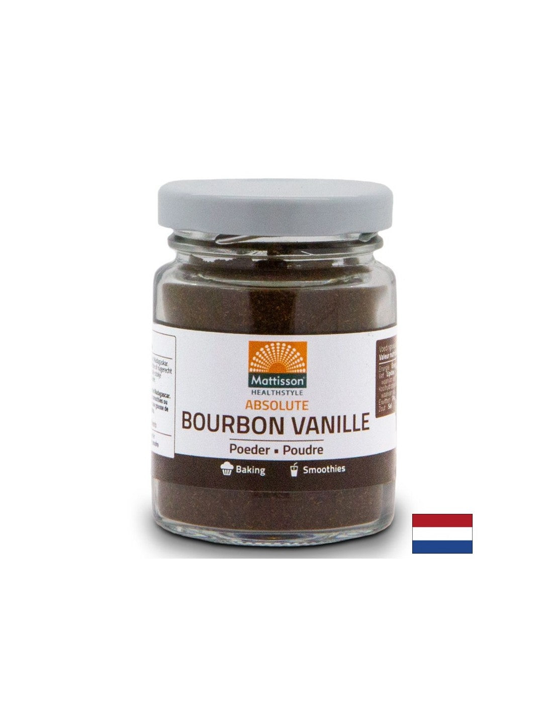 Bourbon vanilija, 30 g