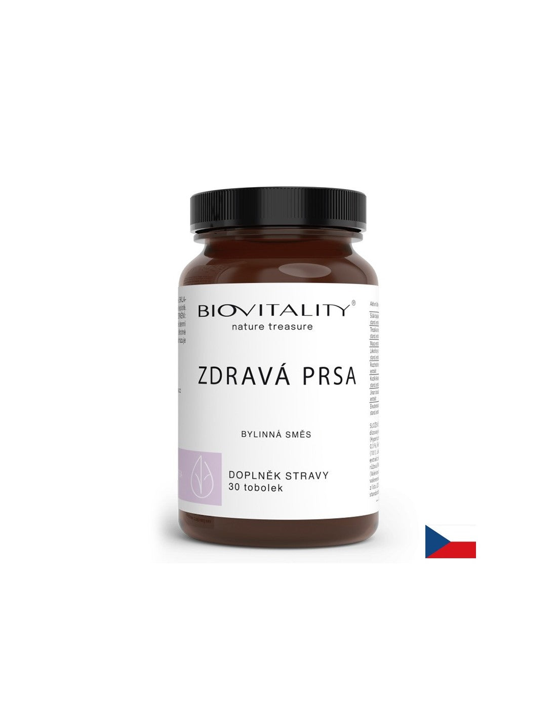 Formula doprsje (zeliščni kompleks), 30 kapsul