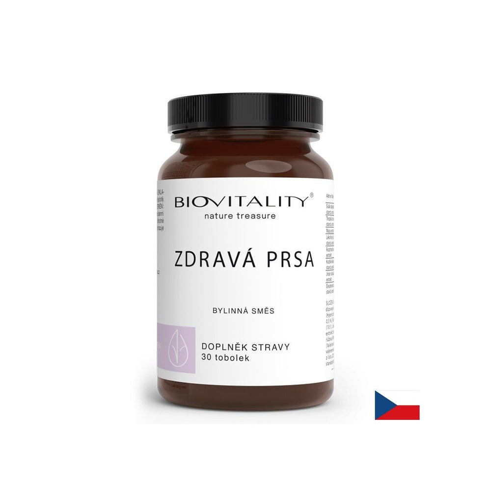 Formula doprsje (zeliščni kompleks), 30 kapsul