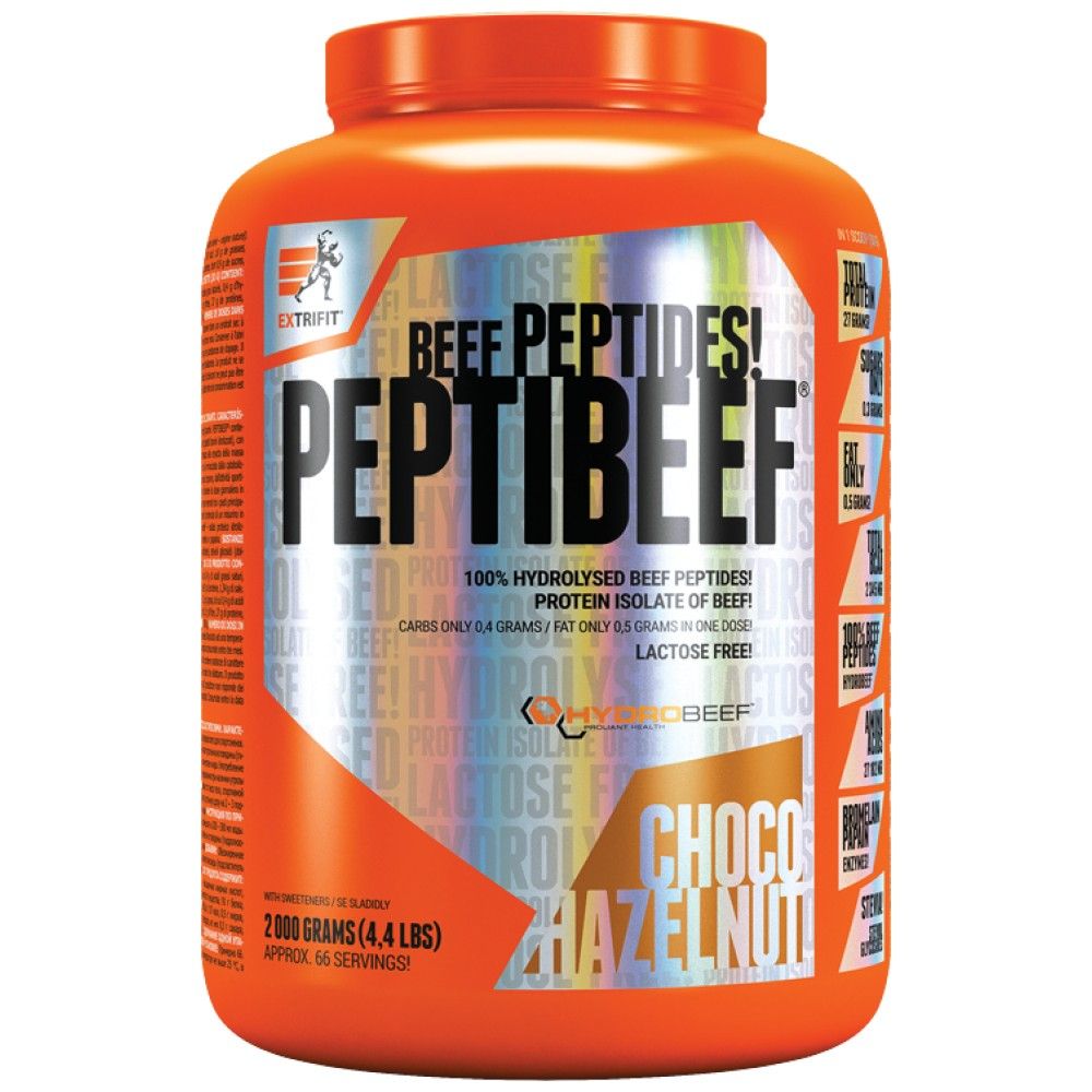 Peptibeef z govejimi peptidi - 2000 gramov