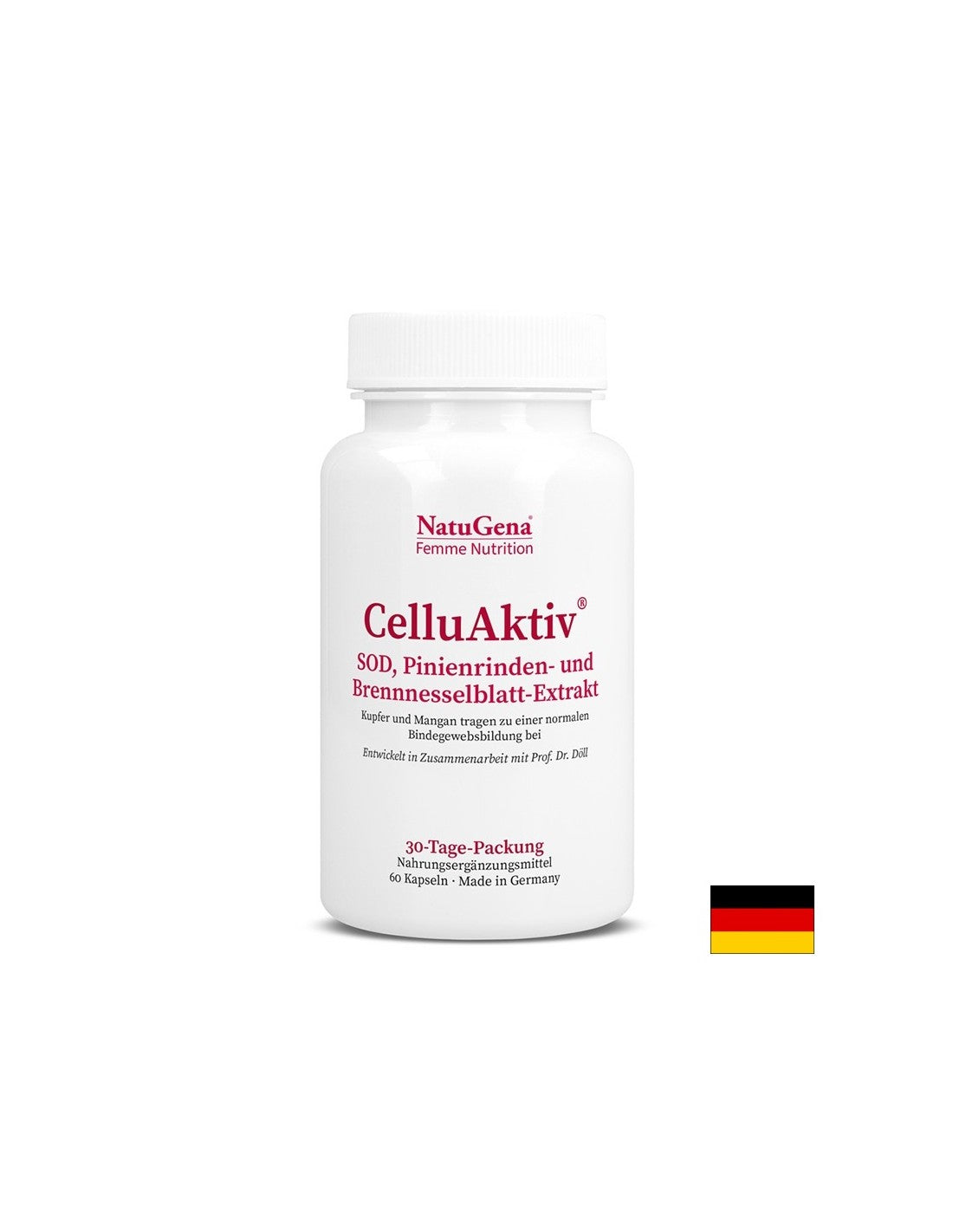 Celluaktiv® (celično zdravje), 60 kapsul