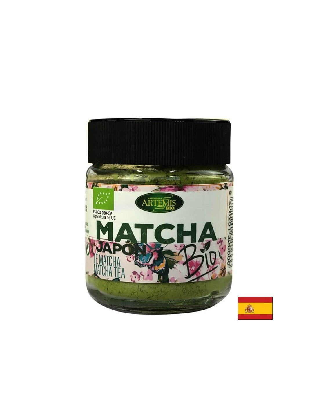 Matcha Tea v prahu organsko - Tarro Grande Matcha Premium - 55 g