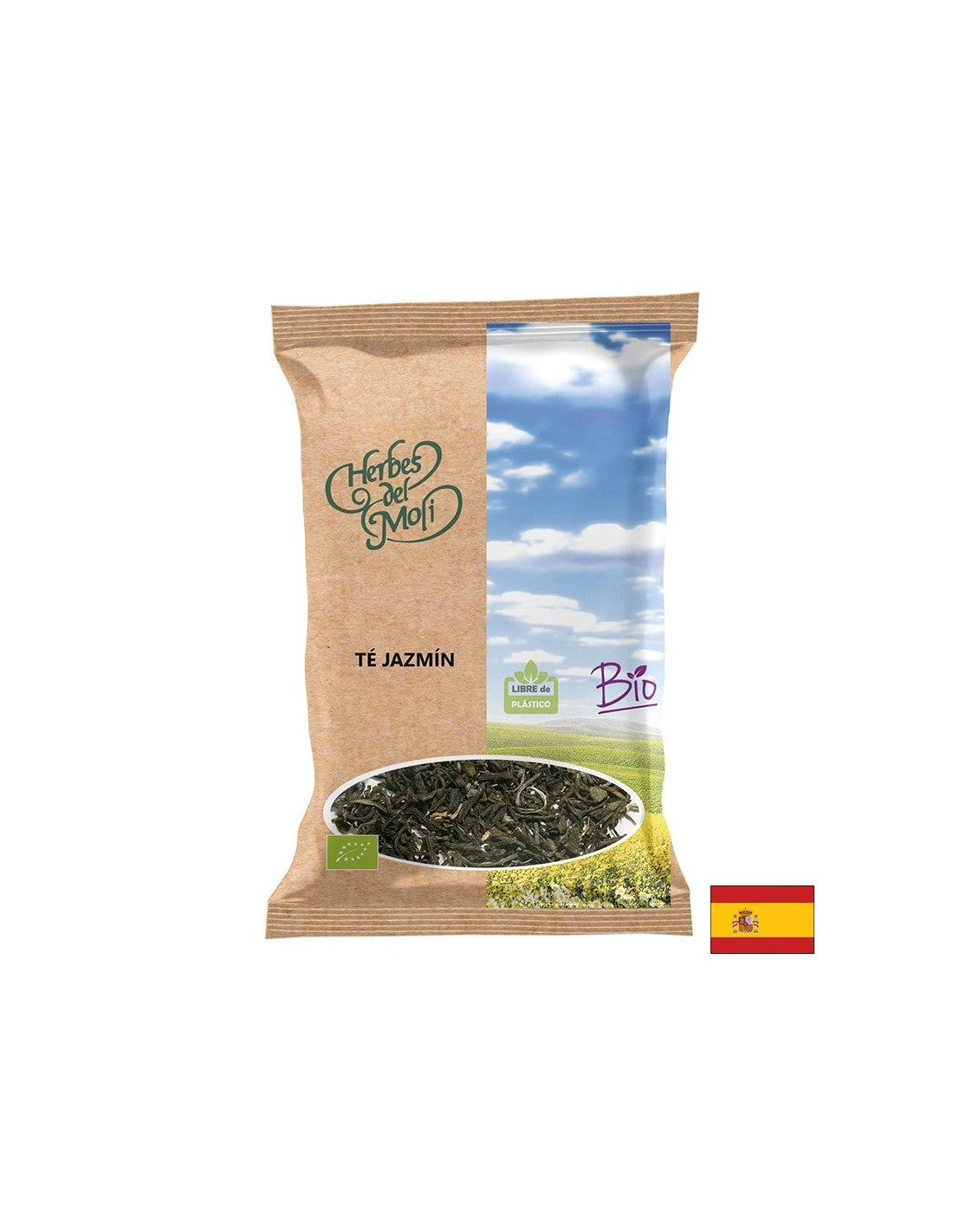 Organski jasminski čaj, 70 g Herbes del Moli