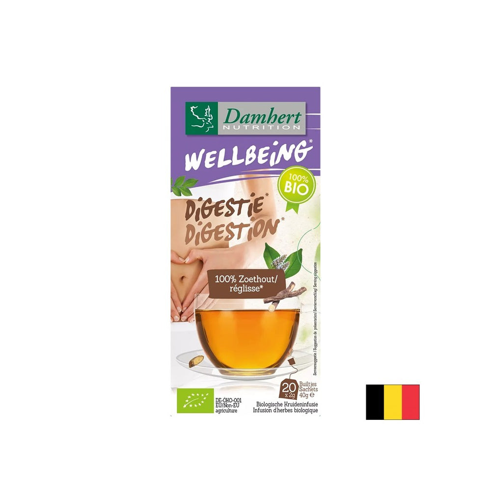 Prebavni čaj (alkoholna pijača), 20 filtrirnih vrečk